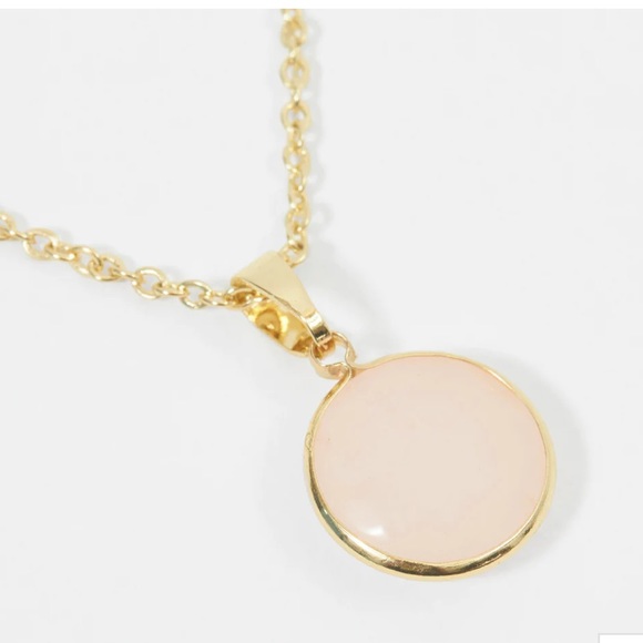 SANCTUARY PROJECT Rose Serenity Necklace - Picture 1 of 6